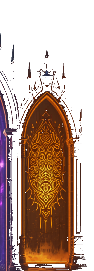 Porte magique